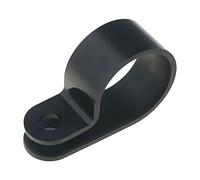 Abrazadera 10X 211-60008 para fijar cables ØPaquete: 16mm W: 10mm HELLERM