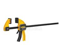 Abrazadera A Barra Rápido De 600MM Dewalt DWHT0-83194 Fauces Reversibles