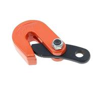 abrazadera Abrazadera de elevación de placas horizontales de alta resistencia Equipo de elevación de piedras for el transporte y manipulación seguros de chapa de acero vertical(3T)