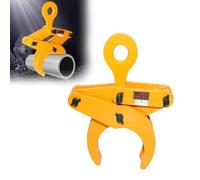 abrazadera Abrazaderas de tijera de acero aleado for transporte pesado de materiales como cemento, tuberías, piedra y madera en rollo. vertical(1T)