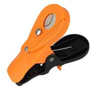 Abrazadera Accesorios Golfista - Soporte Fijación Multiuso, Clip Manillar Ajustable, Gancho Equipo Portátil | Solución Montaje Universal Ligera Adapta Hombres Mujeres Ciclistas Navegación Recreación E