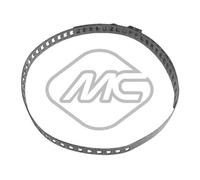 Abrazadera acero 64-122mm de sujeción para piezas normalizadas coche motor