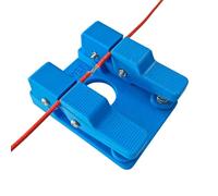 Abrazadera ajustable de aluminio para soldadura industrial para uso repetido en abrazadera de mantenimiento eléctrico mecánico