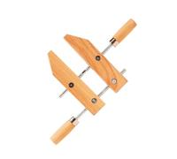 Abrazadera ajustable de madera de amplia aplicación para artesanos profesionales, estabilidad, abrazadera alta y rápida, diseño de varilla de acero, sujeción segura de piezas de trabajo irregulares