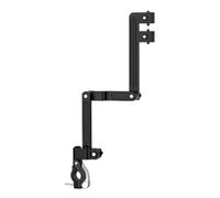 Abrazadera ajustable para sombrilla para cochecito, suave, segura, elegante | Paraguas para silla de ruedas para bicicletas, cochecitos, sillas de ruedas, carritos de golf, sillas de playa