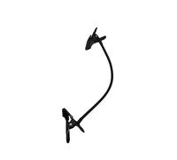 Abrazadera Ajustable y Flexible con Extensoir de Cuello de - Soporte Metálico Duradero para Accesorios de Iluminación de Estudio, Montura de Abrazadera para Cámara, Instalación, Fotográfico