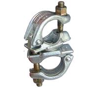 ABRAZADERA ANDAMIO GIRAT TUBO IMCOINSA 42 MM