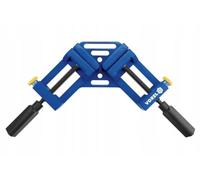 Abrazadera angular de carpintero 65x70 mm 38751