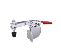 Abrazadera basculante Abrazadera de palanca de liberación rápida GH-225-DSM con capacidad de sujeción de 227 kg y lateral (1 unidad)