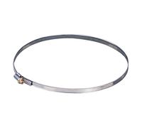 Abrazadera/Brida Metálica Vents para Tubo/Extractor 190-210mm (200mm)