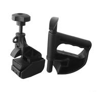 Abrazadera cambiadora de neumáticos con resorte para depresor de cuentas de neumáticos de automóvil, herramienta de rueda central de caída para montar y desmontar neumáticos de perfil bajo