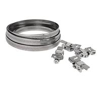 ABRAZADERA CONTINUA PARA CORTAR EN 3 MTS (9 MM)