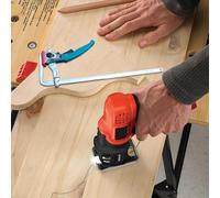 Abrazadera de,Abrazaderas para sierra de | Abrazadera de mesa con trinquete de alta resistencia | de barra, abrazaderas de sierra de vía rápida de acero de aleación, herramientas de mesa M