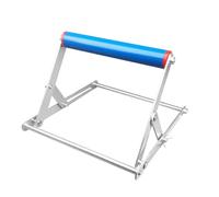 Abrazadera de acero plegable para máquina de corte profesional para configuraciones eficientes en el lugar de trabajo y gestión de herramientas, abrazadera plegable para herramientas