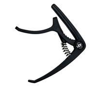 Abrazadera de afinación de guitarra portátil de metal que cambia rápidamente para acústica y afinaciones de piezas eléctricas, cejilla rápida acústica eléctrica