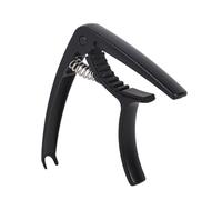 Abrazadera de afinación de guitarra portátil de metal que cambia rápidamente para guitarra acústica y eléctrica, pieza de clip portátil, pieza de instrumento de cuerda