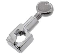 Abrazadera de aguja for máquina coser (1 pieza, con tornillo, n.° 260502009. TA11034000) for Singer Simple 2263, 3333, Heavy Duty 4411, 4423, 4432, 4452 y 5532