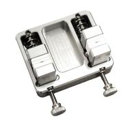 Abrazadera de alambre antideslizante multiusos para mantenimiento profesional automotriz y proyectos electrónicos de bricolaje, abrazadera de alambre de soldadura