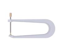 Abrazadera de aleación de aluminio para violín Luthier Tools Violín Guitarra Bajo Abrazaderas para hacer instalación Herramienta de reparación Abrazadera de viga Herramienta de Puente de Guitarra