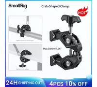 SmallRig 4454 Pinza en forma de chatarra con brazo mÃ¡gico