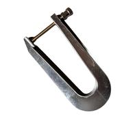 Abrazadera de aluminio para violín, guitarra, bajo, vigas, haces de sonido, grietas, abrazadera de reparación, herramientas Luthier