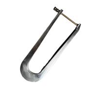 Abrazadera de aluminio para violín, guitarra, bajo, vigas, haces de sonido, grietas, abrazadera de reparación, herramientas Luthier