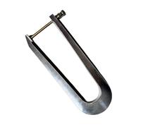 Abrazadera de aluminio para violín, herramientas Luthier para violín, guitarra, bajo, vigas de violín, herramienta de reparación duradera