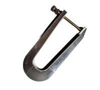Abrazadera de aluminio para violín, vigas de sonido, grietas, reparación de unión, abrazadera de violín, guitarra, bajo, vigas, herramientas Luthier