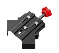 Abrazadera de ángulo de 90 grados, abrazadera de mordaza ajustable, abrazadera de ángulo de 90 grados para un trabajo exacto, para marcos de fotos, armario de madera, cajón, mesa, inglete, inglete