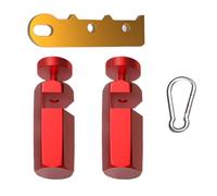 Abrazadera de ángulo de 90 grados | Transportador de precisión para carpintería | Abrazadera multifuncional con ángulo recto | Para marcos móviles carpintería casa