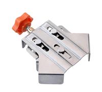 Abrazadera de ángulo recto - Abrazadera de ángulo de 90 grados, Abrazadera de ángulo de carpintería para proyectos de madera | Abrazadera de mordaza oscilante ajustable, abrazadera angular de madera