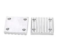 Abrazadera de arco de aluminio S3M/S5M/S8M/MXL/XL/3M/5M, placa dentada, correa síncrona abierta, clip fijo, correa de distribución, placa de dientes de conexión(5M-Belt Width 15mm)