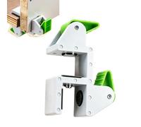 Abrazadera de armario de liberación rápida , armario de herramientas | Herramientas de instalación de armarios para taller de bricolaje, cajón de cocina, marco de estantería, cajones