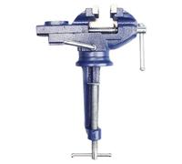 Abrazadera de banco de 75 mm, herramientas multifunción de metal para carpintería para uso en mesa