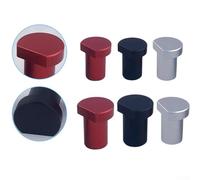 Abrazadera de banco de aleación de aluminio para enrutamiento, lijado y corte en bancos de 19 mm y 20 mm (A)