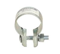 Abrazadera de Banda Ancha M10 59,5 MM Escape para Ford Fiat Audi Seat Skoda VW
