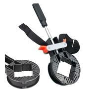 Abrazadera De Banda De Nailon - De Ángulo Para Carpintería | Mordaza Ajustable De Liberación Rápida | Herramienta De Sujeción Para Marcos, Muebles Y Cajones