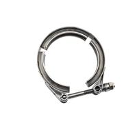 Abrazadera de banda en V de acero inoxidable 304 Universal, conexión de tubería de brida macho hembra Vband(Ordinary clamp,ID 38MM)