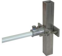 Abrazadera de barandilla Dehn para Dehniso Combi con casquillo de 16 mm - 106312