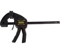 Abrazadera de barra con revestimiento de caucho Stanley FMHT0-83232, M 15 cm,