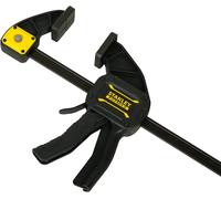 Abrazadera de barra con revestimiento de caucho Stanley FMHT0-83236, longitud