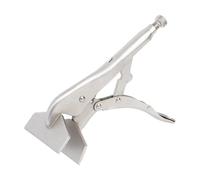 AWHAO Abrazadera de Bloqueo para Chapa Metálica, Herramienta para Chapa Metálica, Máquina Plegadora Manual para Doblado Y