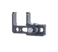 Abrazadera de cable compatible con HDMI para cámaras DSLR A72 A73 que mejora la estabilidad y la eficiencia en varios escenarios de disparos