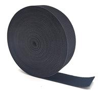 Abrazadera de cable de 5 x 20 mm Scratch Serre Cable Banda, Reutilizable, Cable Management Fácil de Cortar para guardar y organizar todos los cables, 20 mm de ancho no adhesivo, banda Hook & Loop