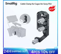 SmallRig 5592 Abrazadera para cable USB-C + MULTI para jaulas de la Sony FX2