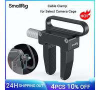 Abrazadera de cable SmallRig para Sony A7RIII / A7III / A7R IV / A7 II, para FUJIFILM para Nikon Z5/Z6/Z7, para Canon RP - 3637 3637