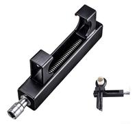 Abrazadera de cable, tensor de alambre, herramienta de cableado eléctrico, tensor manual para conector de 1/2 pulgada, construcción de acero reforzado con acabado resistente al óxido para