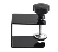 Abrazadera de cajón resistente, accesorios de gabinete de acero inoxidable para instalación frontal de cajón, soporte de sujeción de carpintería, herramienta de montaje de muebles de bricolaje (1