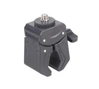 Abrazadera de cámara externa 3/8 ajustable de 15 a 45 mm para fotografía, luces de video, cámaras de acción DSLR, monitor de estudio