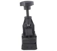 Abrazadera de cambiador de neumáticos automático, depresor de cuentas para neumáticos planos de perfil bajo y funcionamiento, herramienta de llanta con resorte para montar y desmontar neumáticos de